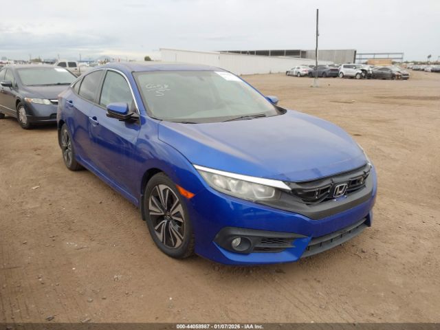 2018 HONDA CIVIC JHMFC1F30JX000354