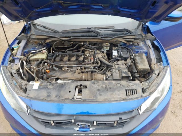 2018 HONDA CIVIC JHMFC1F30JX000354 Photo 9