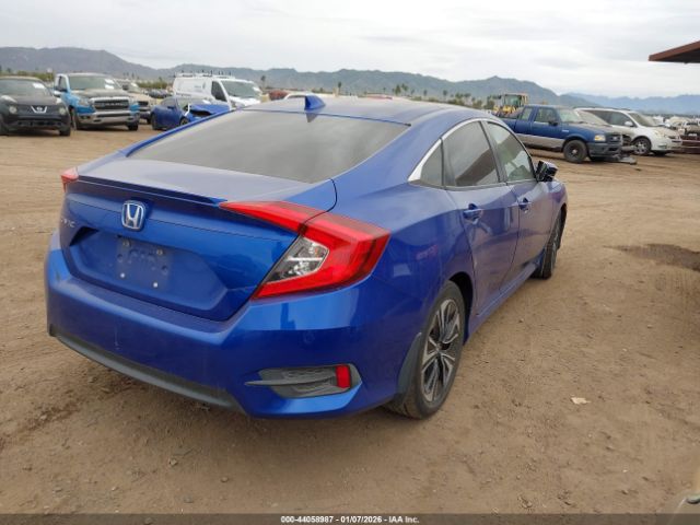 2018 HONDA CIVIC JHMFC1F30JX000354 Photo 3