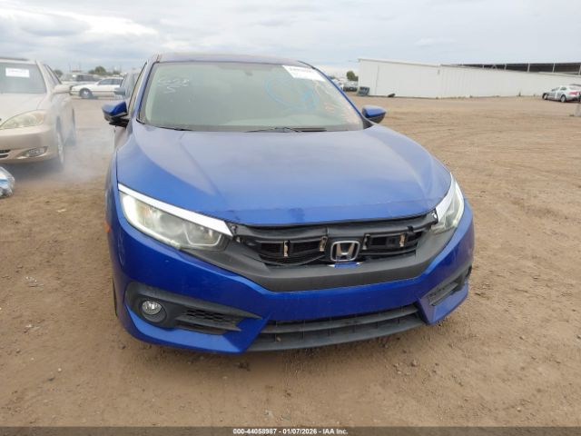 2018 HONDA CIVIC JHMFC1F30JX000354 Photo 5