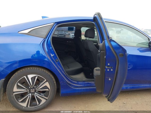 2018 HONDA CIVIC JHMFC1F30JX000354 Photo 7