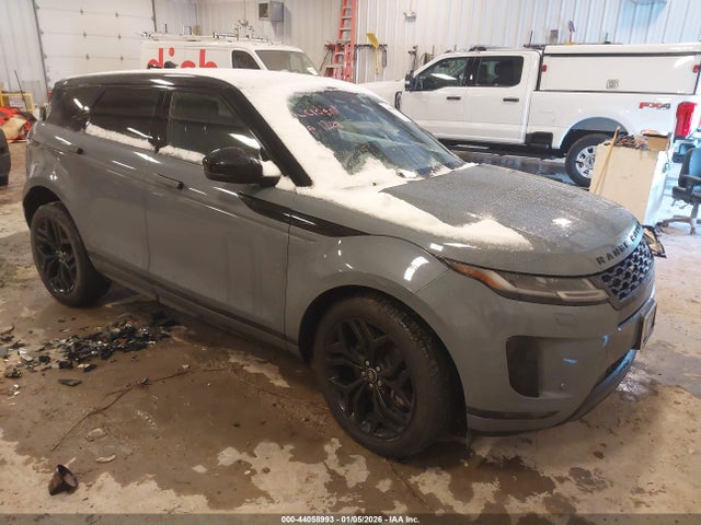 2022 LAND ROVER RANGE ROVER EVOQUE SALZP2FX3NH169448