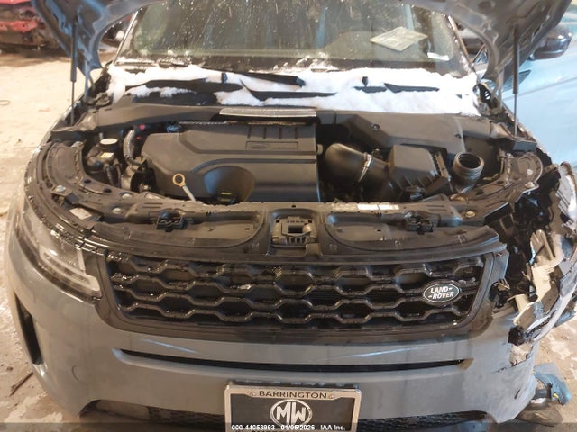 2022 LAND ROVER RANGE ROVER EVOQUE SALZP2FX3NH169448 Photo 9