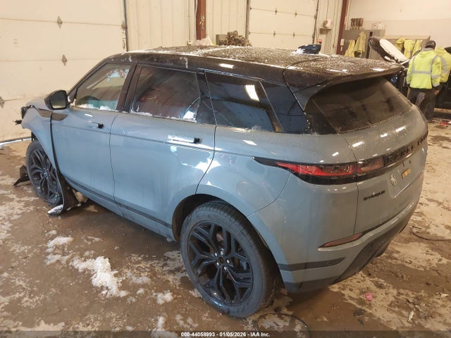 2022 LAND ROVER RANGE ROVER EVOQUE SALZP2FX3NH169448 Photo 2