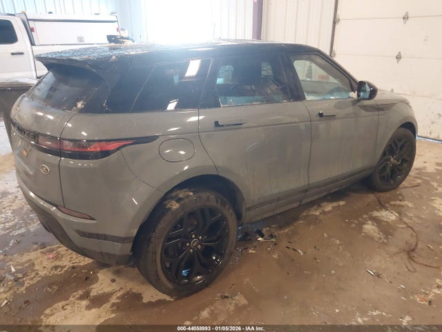 2022 LAND ROVER RANGE ROVER EVOQUE SALZP2FX3NH169448 Photo 3