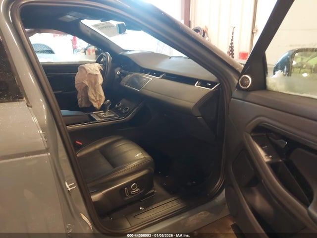 2022 LAND ROVER RANGE ROVER EVOQUE SALZP2FX3NH169448 Photo 4