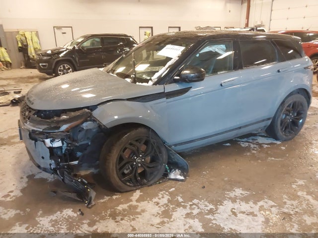 2022 LAND ROVER RANGE ROVER EVOQUE SALZP2FX3NH169448 Photo 5