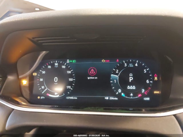 2022 LAND ROVER RANGE ROVER EVOQUE SALZP2FX3NH169448 Photo 6