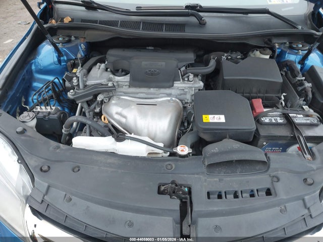 Toyota CAMRY SE 2017 4T1BF1FKXHU808586 Image 10