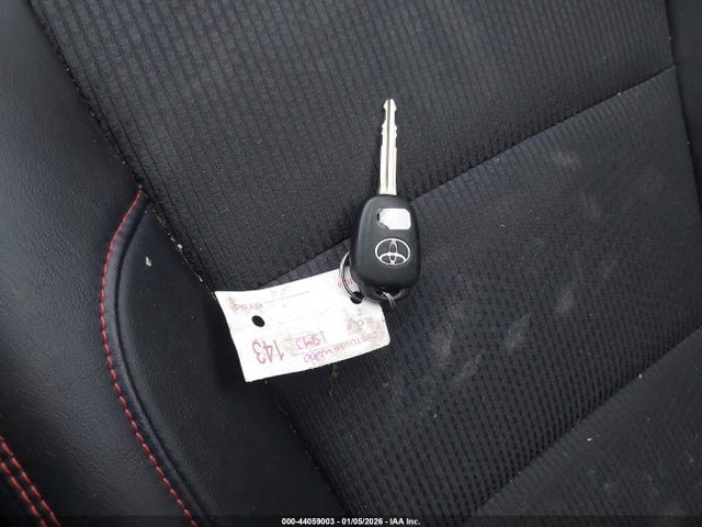 Toyota CAMRY SE 2017 4T1BF1FKXHU808586 Image 11