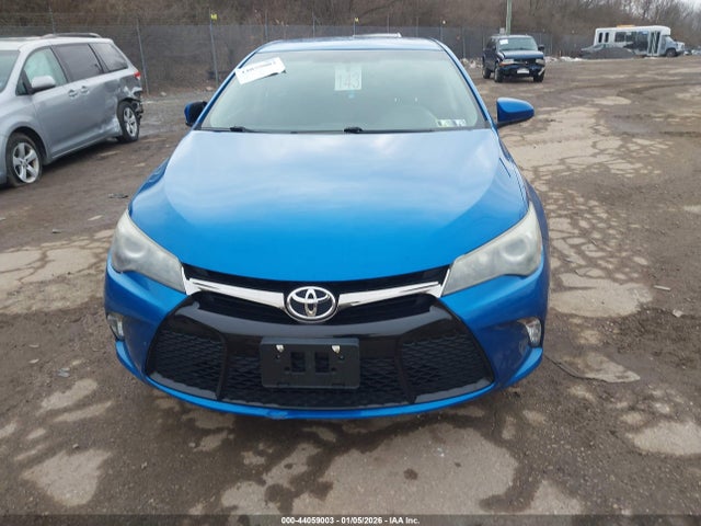 Toyota CAMRY SE 2017 4T1BF1FKXHU808586 Image 13