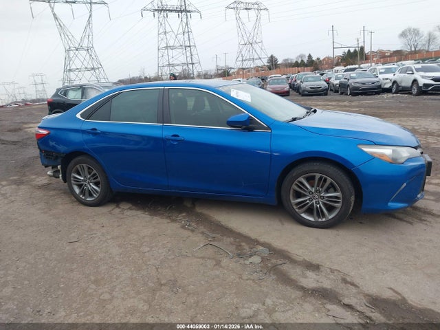 Toyota CAMRY SE 2017 4T1BF1FKXHU808586 Image 14