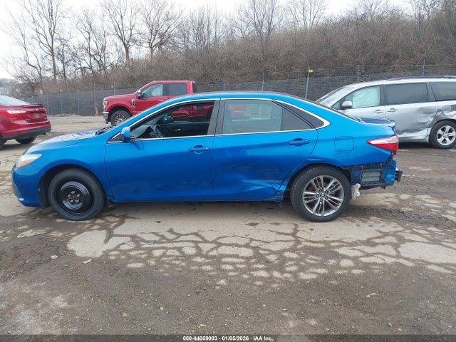 Toyota CAMRY SE 2017 4T1BF1FKXHU808586 Image 15