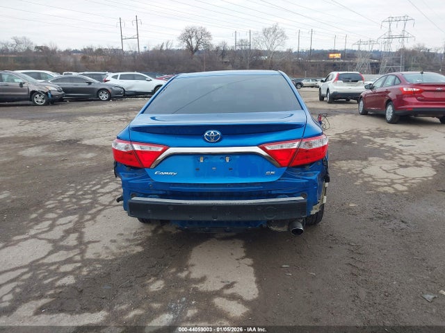 Toyota CAMRY SE 2017 4T1BF1FKXHU808586 Image 17