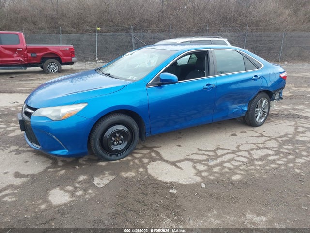 Toyota CAMRY SE 2017 4T1BF1FKXHU808586 Image 2