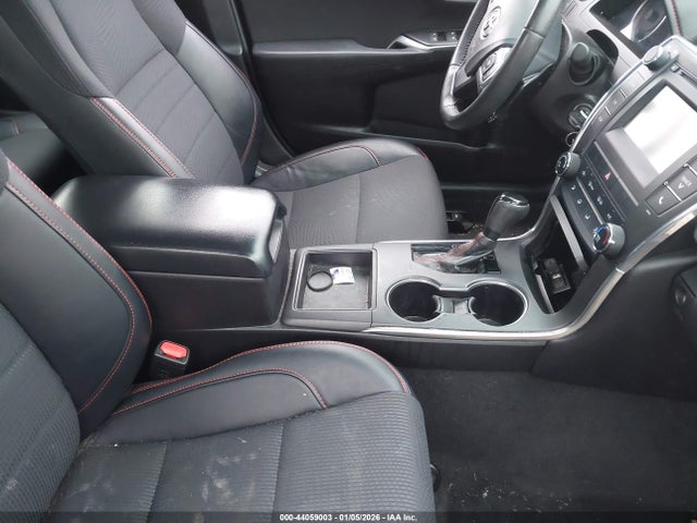 Toyota CAMRY SE 2017 4T1BF1FKXHU808586 Image 5