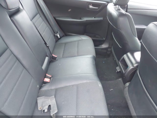 Toyota CAMRY SE 2017 4T1BF1FKXHU808586 Image 8