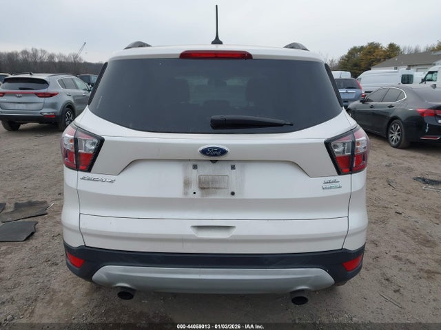 Продажа на аукционе авто 2018 Ford Escape Sel, vin: 1FMCU0HD5JUA47328, номер лота: 44059013