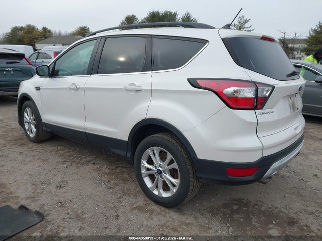 Продажа на аукционе авто 2018 Ford Escape Sel, vin: 1FMCU0HD5JUA47328, номер лота: 44059013