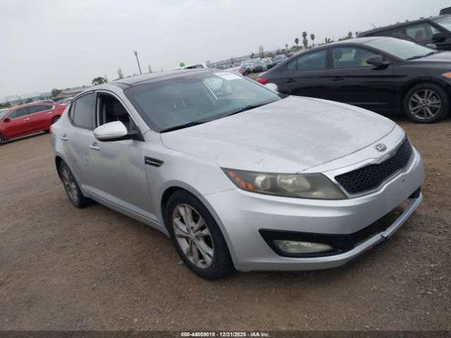 2013 KIA OPTIMA 5XXGN4A77DG157872