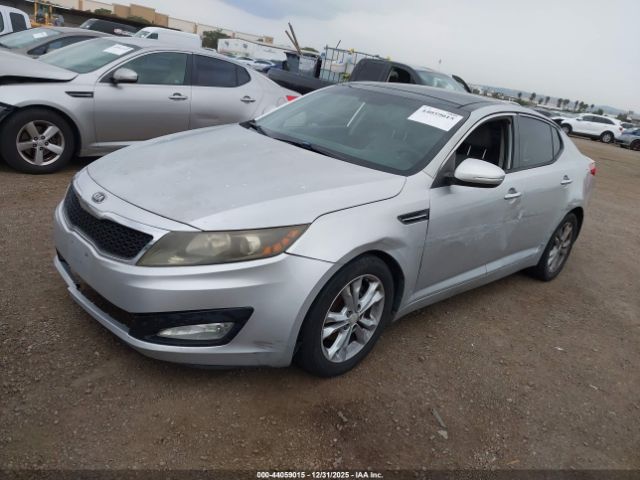 2013 KIA OPTIMA 5XXGN4A77DG157872 Photo 1