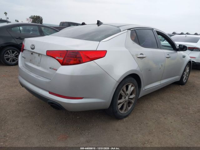 2013 KIA OPTIMA 5XXGN4A77DG157872 Photo 3