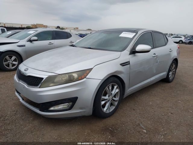 2013 KIA OPTIMA 5XXGN4A77DG157872 Photo 5