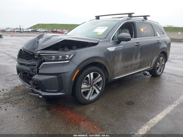 KNDRKDLG5P5176959 KIA Sorento Hybrid Sx Prestige
