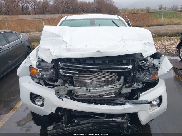 1GTG6DEN9J1173214 GMC CANYON SLT