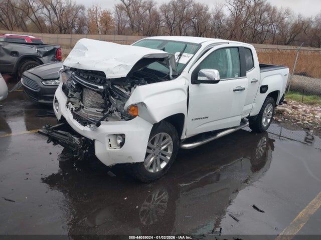1GTG6DEN9J1173214 GMC CANYON SLT