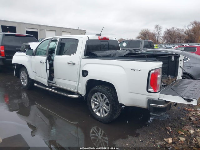 1GTG6DEN9J1173214 GMC CANYON SLT