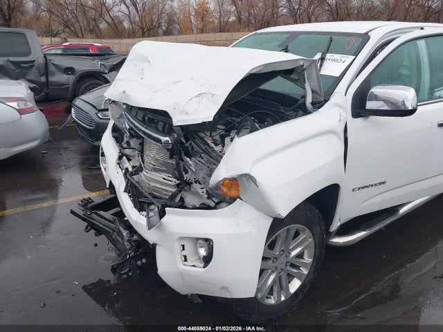 1GTG6DEN9J1173214 GMC CANYON SLT