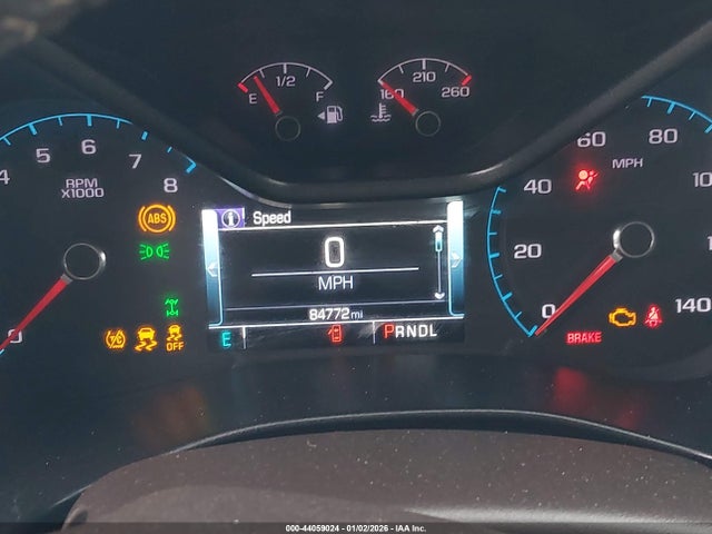 1GTG6DEN9J1173214 GMC CANYON SLT