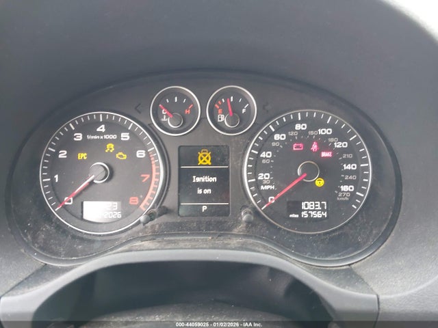 2010 AUDI A3 WAUDFAFM2AA020680 Photo 6