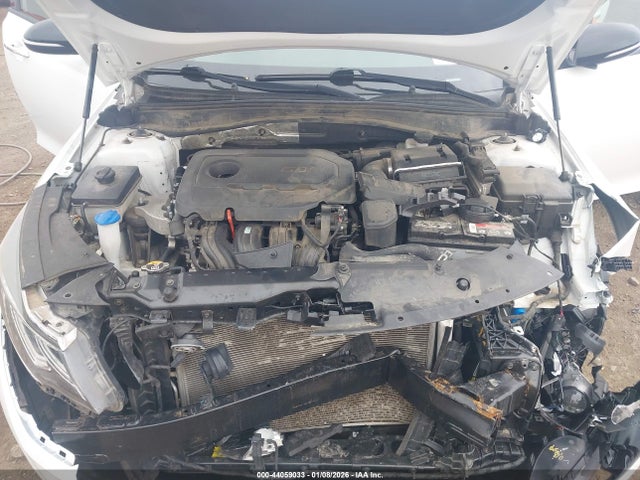 2020 Kia Optima Se მანქანა იყიდება აუქციონზე, vin: 5XXGT4L35LG440298, აუქციონის ნომერი: 44059033
