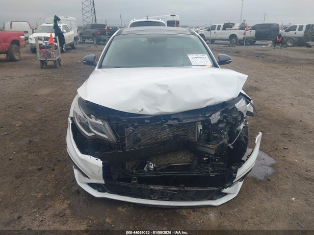 2020 Kia Optima Se მანქანა იყიდება აუქციონზე, vin: 5XXGT4L35LG440298, აუქციონის ნომერი: 44059033