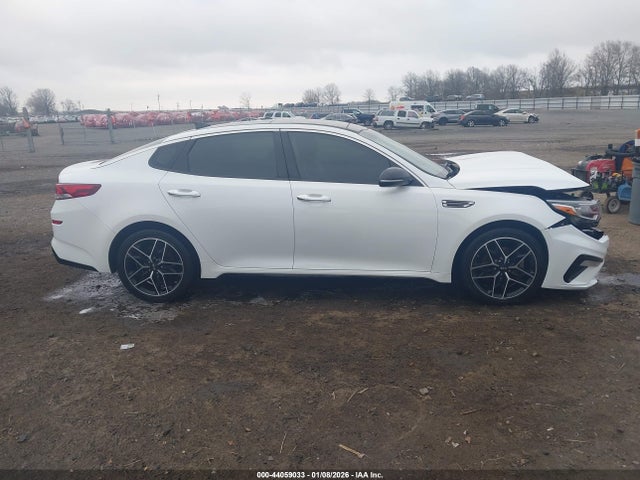 2020 Kia Optima Se მანქანა იყიდება აუქციონზე, vin: 5XXGT4L35LG440298, აუქციონის ნომერი: 44059033
