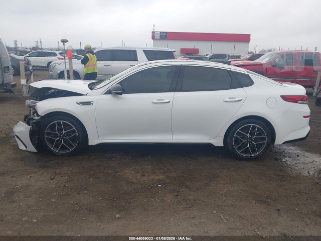 2020 Kia Optima Se მანქანა იყიდება აუქციონზე, vin: 5XXGT4L35LG440298, აუქციონის ნომერი: 44059033