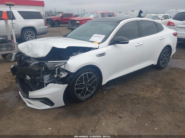 2020 Kia Optima Se მანქანა იყიდება აუქციონზე, vin: 5XXGT4L35LG440298, აუქციონის ნომერი: 44059033