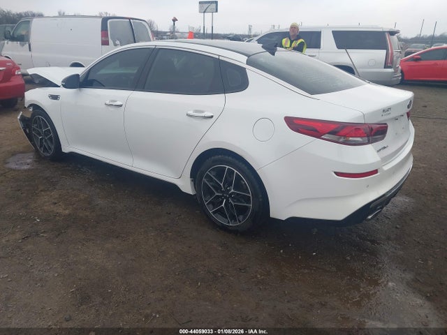 2020 Kia Optima Se მანქანა იყიდება აუქციონზე, vin: 5XXGT4L35LG440298, აუქციონის ნომერი: 44059033