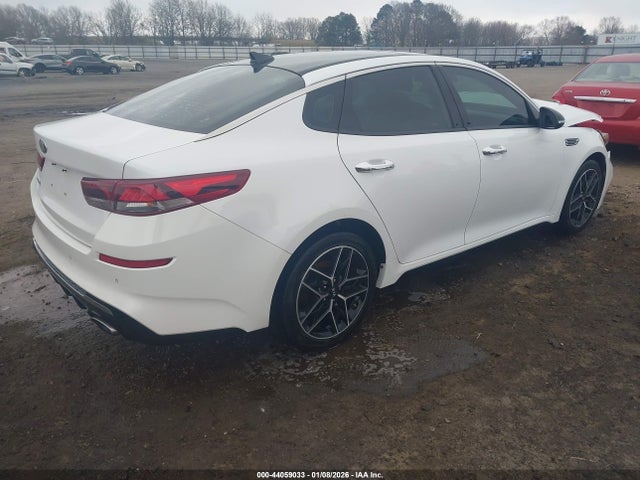 2020 Kia Optima Se მანქანა იყიდება აუქციონზე, vin: 5XXGT4L35LG440298, აუქციონის ნომერი: 44059033