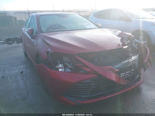 2019 TOYOTA CAMRY HYBRID 4T1B31HK3KU514010