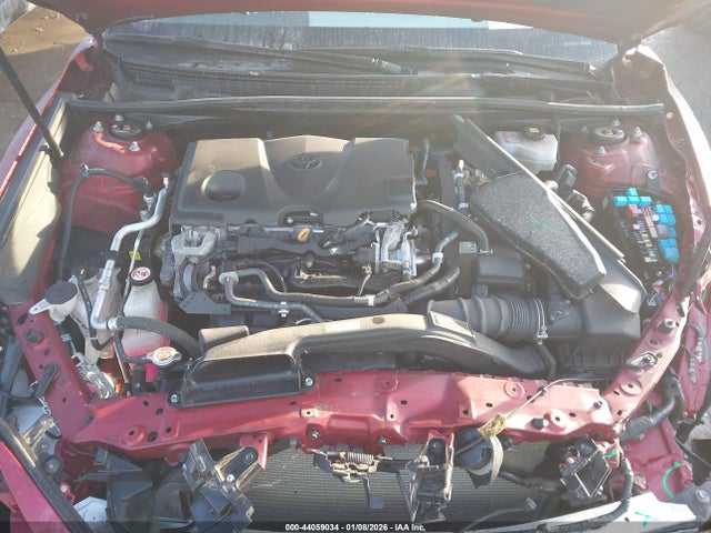 2019 TOYOTA CAMRY HYBRID 4T1B31HK3KU514010 Photo 9