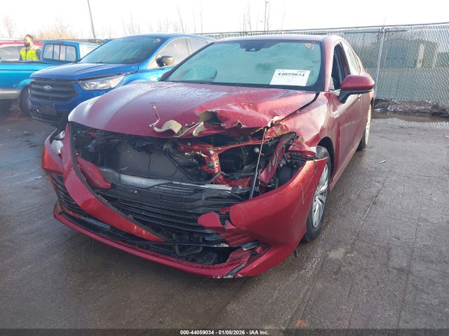 2019 TOYOTA CAMRY HYBRID 4T1B31HK3KU514010 Photo 1