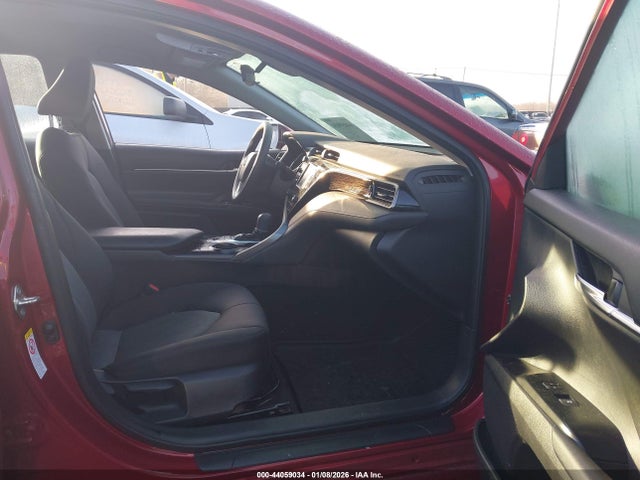 2019 TOYOTA CAMRY HYBRID 4T1B31HK3KU514010 Photo 4