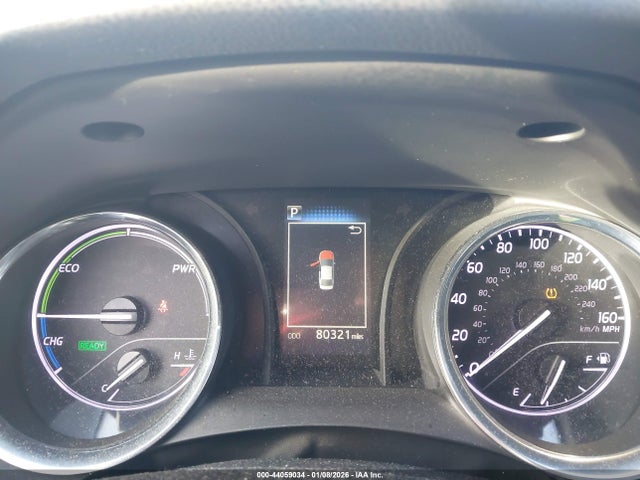 2019 TOYOTA CAMRY HYBRID 4T1B31HK3KU514010 Photo 6