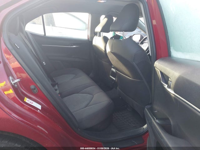 2019 TOYOTA CAMRY HYBRID 4T1B31HK3KU514010 Photo 7