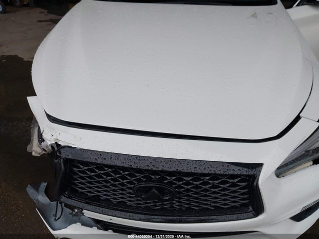 JN1EV7AP7MM704693 Infiniti Q50 PURE