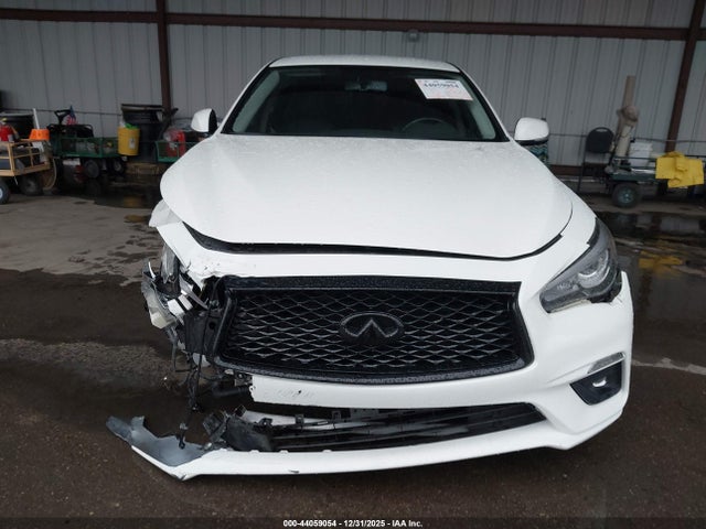 JN1EV7AP7MM704693 Infiniti Q50 PURE