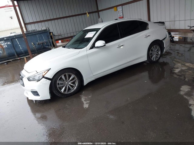 JN1EV7AP7MM704693 Infiniti Q50 PURE